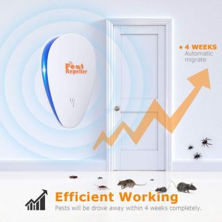 Máy đuổi muỗi , côn trùng pest EOM