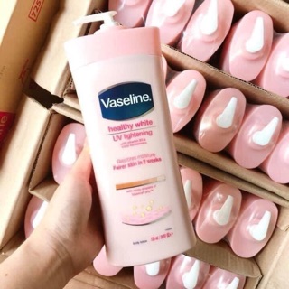 Sữa dưỡng thể vaseline