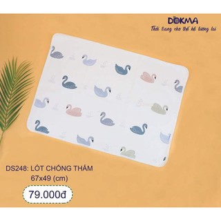 Lót chống thấm Dokma (67 x 49 cm)
