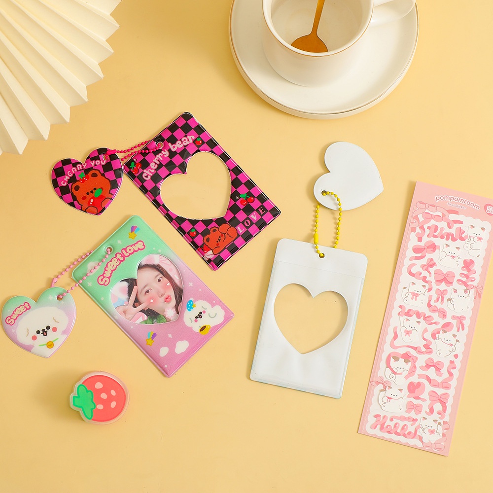 Giá Đỡ Thẻ Ảnh Mini Phong Cách Retro Độc Đáo