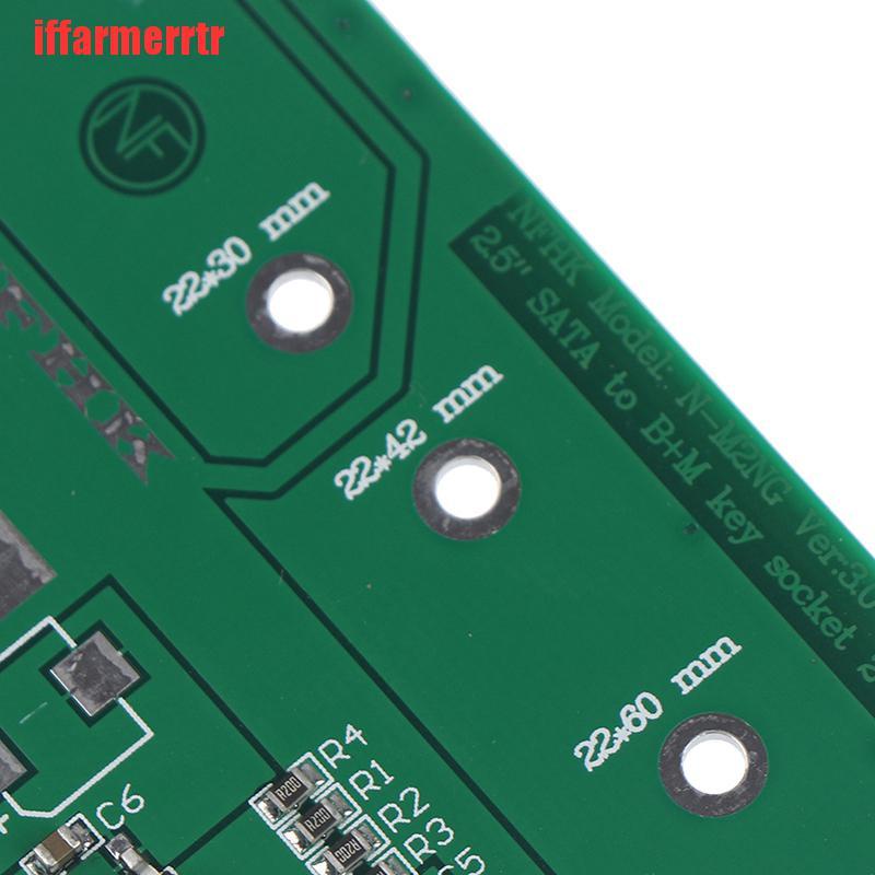 Thẻ Chuyển Đổi M.2Card Ngff  Ssd Sang 2.5 "Sata Ssd Sang Sata3