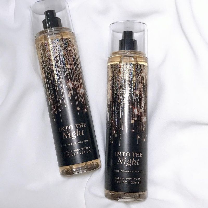 Xịt thơm toàn thân Bodymist Into The Night