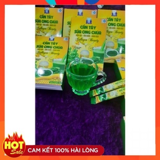 Cần Tây Sữa Ong Chúa Collagen