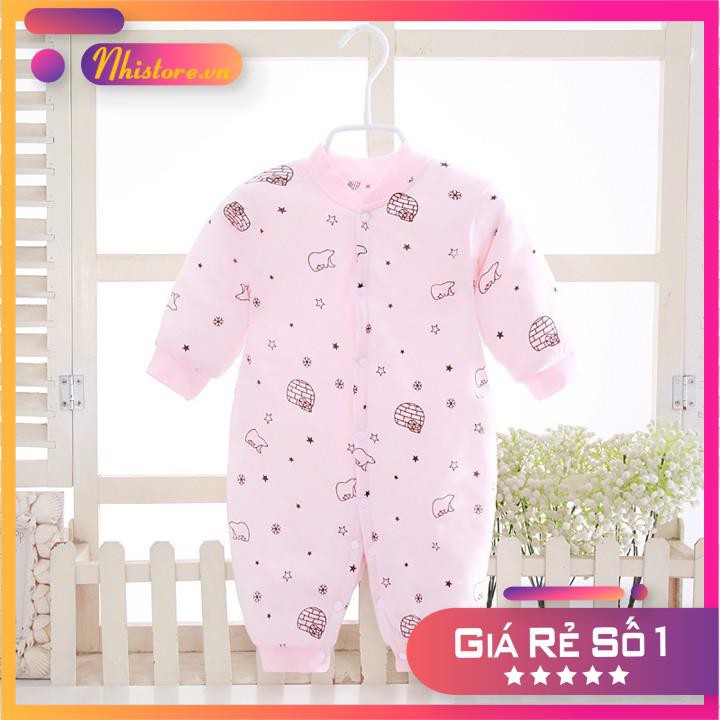 THANH LÝ HÀNG TỒN KHO Bodysuit trẻ sơ sinh đến 18 tháng