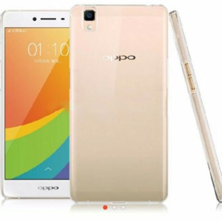 Ốp lưng dẻo silicon trong suốt cho oppo Neo9/A37