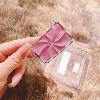 Phấn má Dior 002 Lolli Glow Tester , Box Nhựa