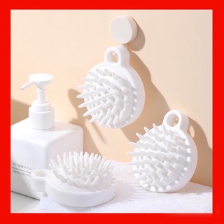 Lược gội đầu matxa bằng Silicon