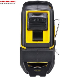 5mx19mm Thước cuộn thép Stanley STHT36194 (hãng đổi model STHT37191)