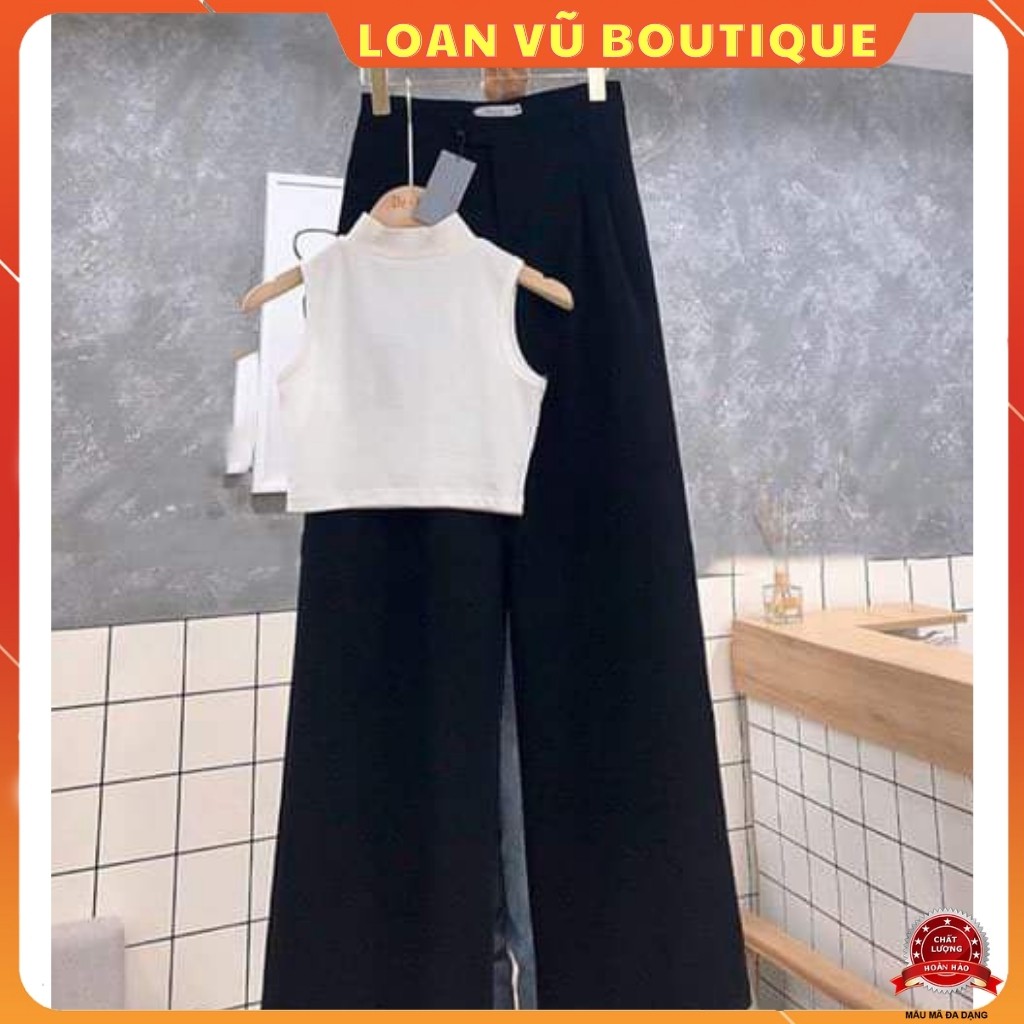 QUẦN ỐNG SUÔNG - QUẦN ỐNG RỘNG ❤️MÀU HOT❤️ DÀI 100CM❤️ | BigBuy360 - bigbuy360.vn