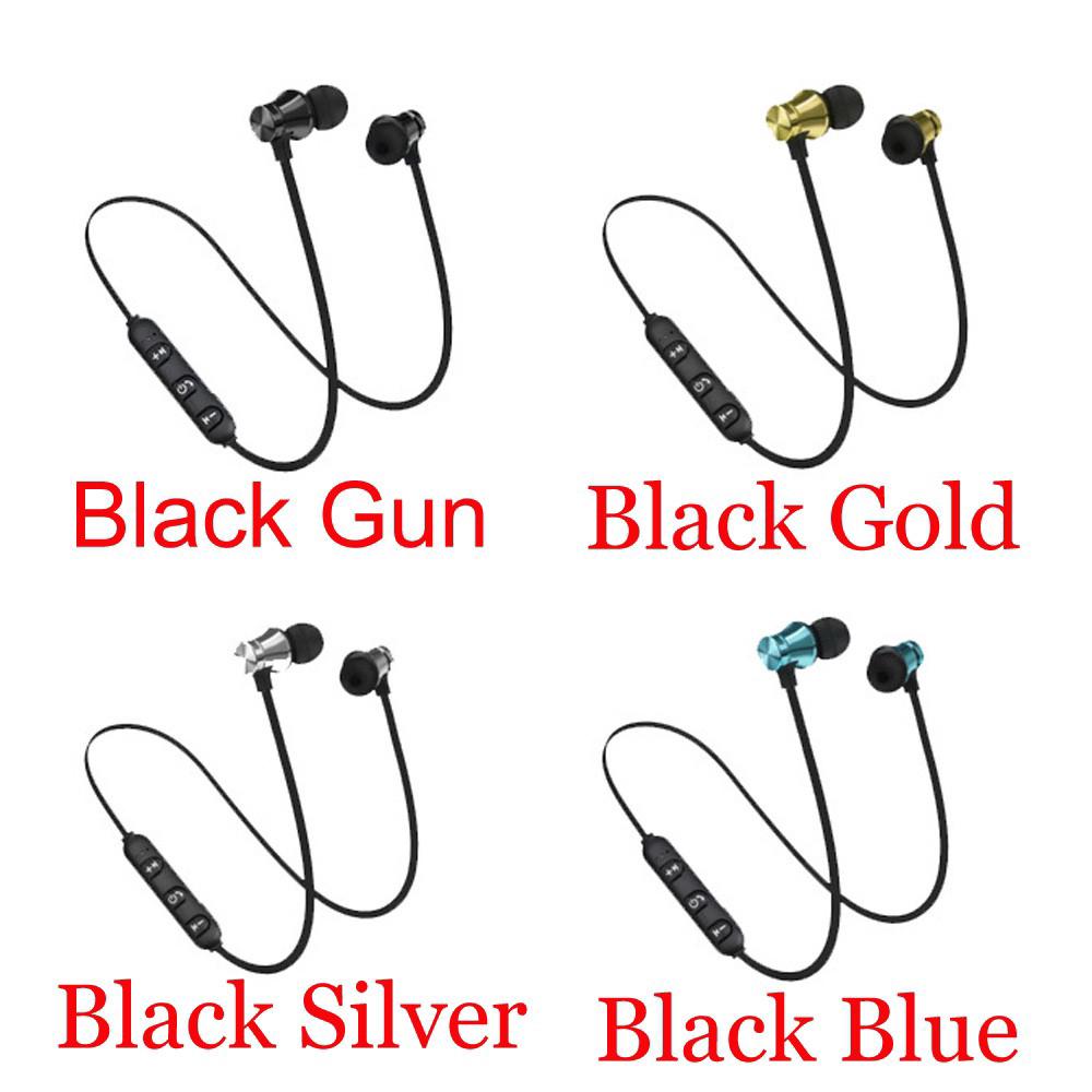 Tai Nghe Bluetooth Thể Thao Có Nam Châm Cho IP X Android