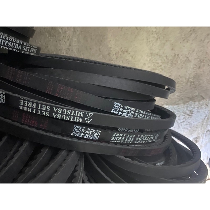 Dây curoa răng cưa RECMF 6800, 6810, 6820, 6830, 6840, 6850, 6860, 6870, 6880, 6890