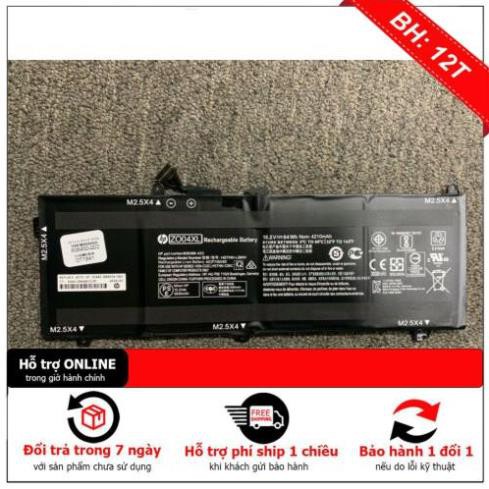 [ Pin zin ] Pin battery HP Zbook Studio G3 Series ZO04 ZO04XL 808396-421 808450-001 HSTNN-CS8C HSTNN-C88C HSTNN-LB6W