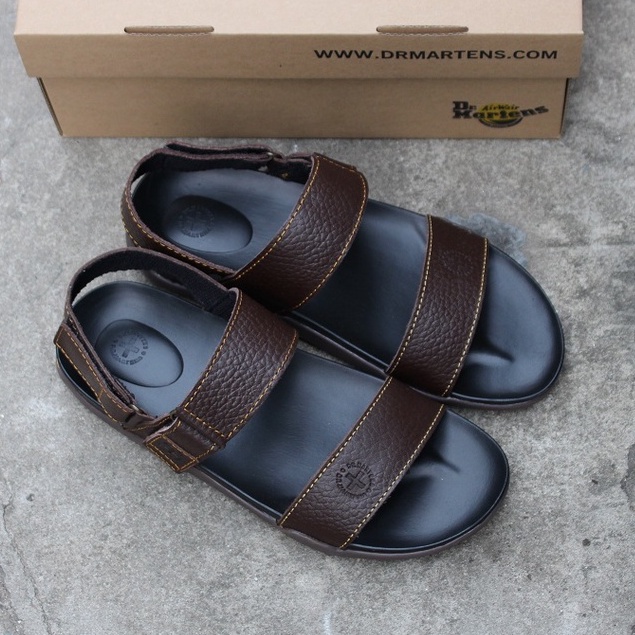 Giày sandal Dr.Martens Thailand da bò