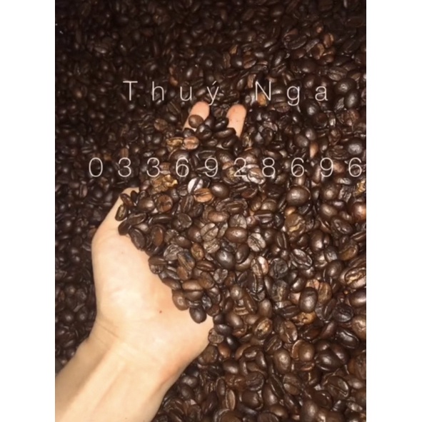 CAFE RANG XAY NGUYÊN CHẤT ĐĂKLĂK - Túi 500gr | BigBuy360 - bigbuy360.vn