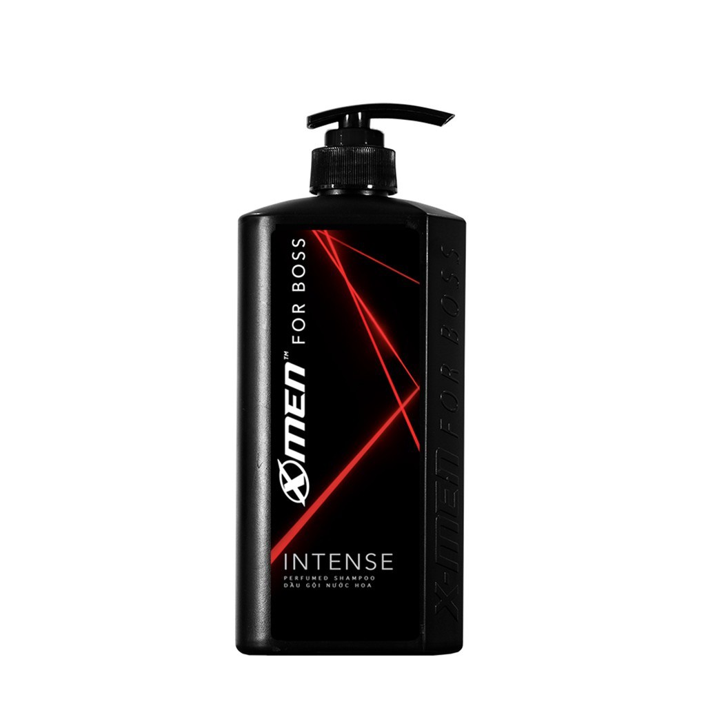 Dầu gội nước hoa X-Men for Boss Intense 650g