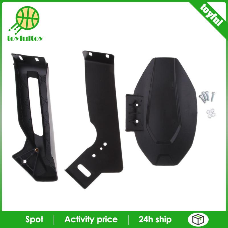 FENDER Tấm Chắn Bùn Gắn Bánh Sau Xe Mô Tô HONDA MSX125