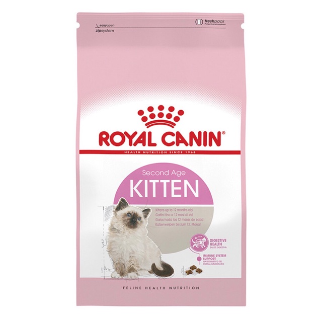 Hạt Royal Canin Kitten 10kg