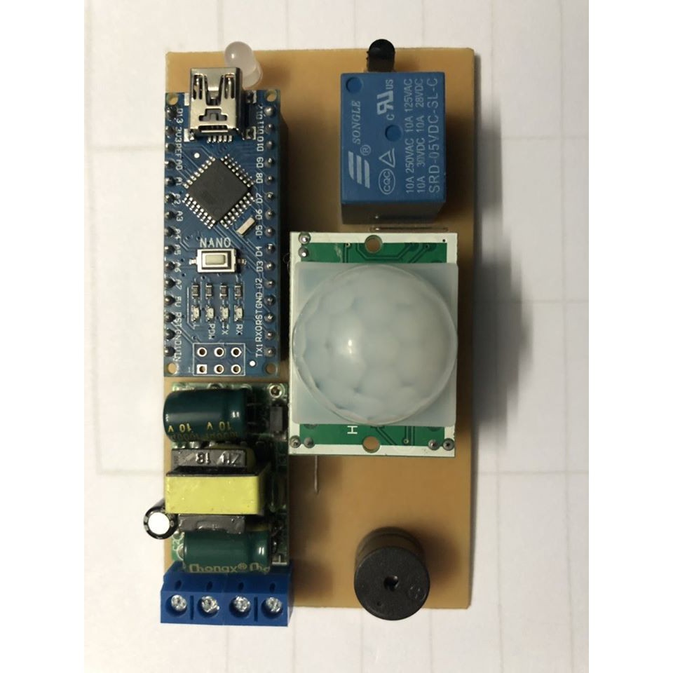 Arduino Nano V3.0 CH340 Có kèm cáp Mini USB - Atmega328P 95