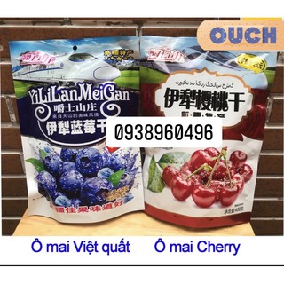 Ô MAI CHERRY & XÍ MUỘI GÓI 408gram