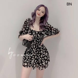 (ẢNH THẬT VIDEO) Set Hoa Cúc siêu HOT