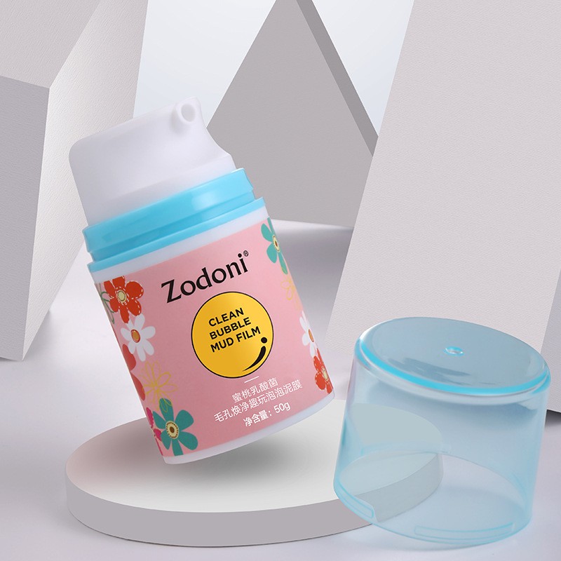 Mặt nạ bùn sủi bọt ZODONI Bubble Clay Mask (ZDN25)