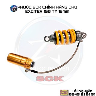 PHUỘC BÌNH DẦU SCK CHÍNH HÃNG Ty 16mm EXCITER150