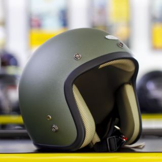 Nón bảo hiểm 3/4 Avex cao cấp - mũ bảo hiểm 3/4