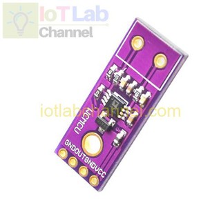 Mạch khuếch đại tín hiệu TC AD8495