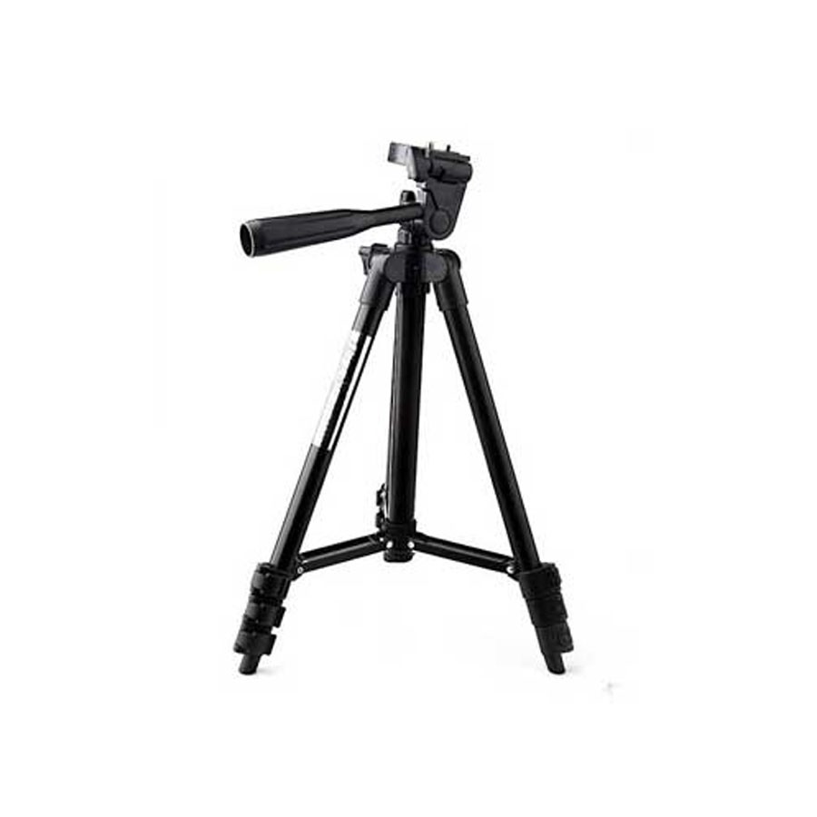 (Giá hủy diệt) Gậy Chụp Hình 3 Chân, Tripod Điện Thoại, Kẹp Điện Thoại TF-3120