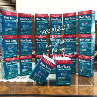 Bion Tears Eye Drop 0.4ml x 28 lọ