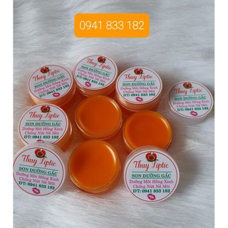SON DƯỠNG GẤC  10G MỀM MÔI SIÊU XINH