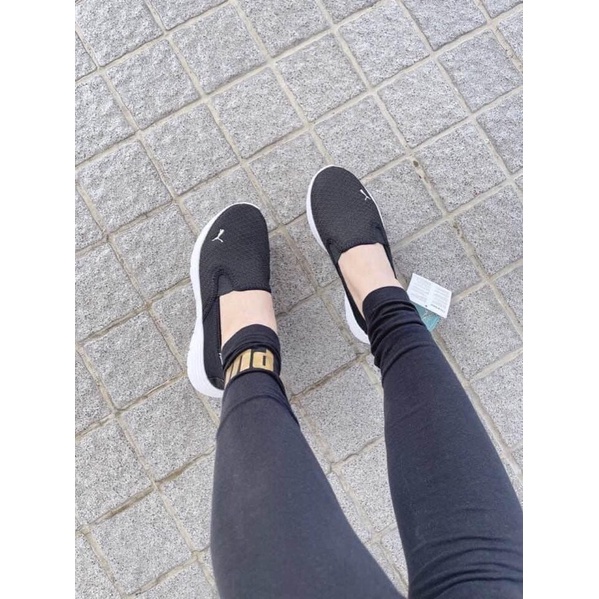 Giầy slipon Pu.Ma Nhật bản