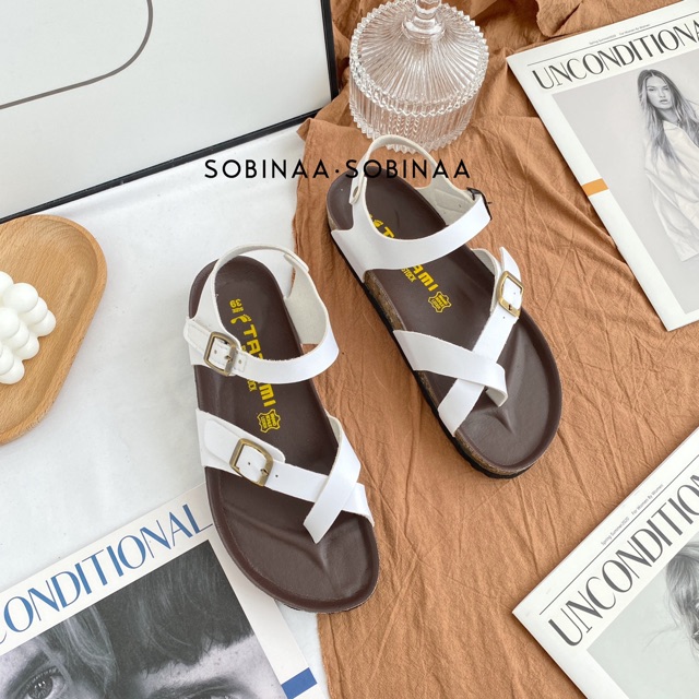 Sandal xỏ ngón mới siêu yêu