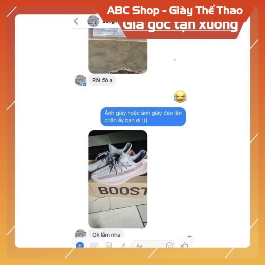 YZ350 V2 - GIÀY THỂ THAO NAM NỮ . GIẦY SNEAKER 350 BA MÀU SỊN HOT
