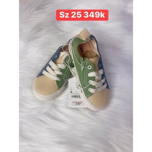 Giày Zara auth size 21 new giựt tag