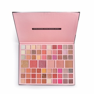 Bảng mắt Makeup Revolution Exquisite 60 ô