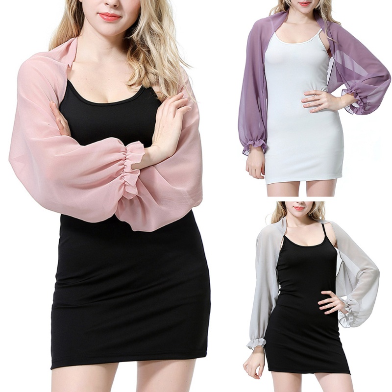 Áo Chống Nắng Tay Dài Nhiều Màu Tùy Chọn Thời Trang Mùa Hè