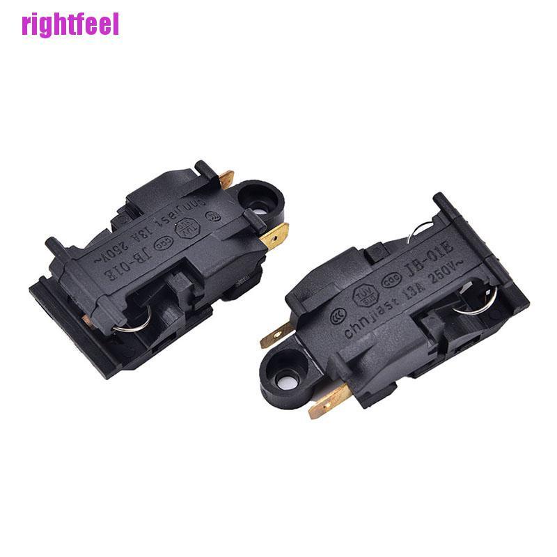 Bộ 2 Công Tắc Điều Khiển Nhiệt Độ Nước Nóng Jb-01E