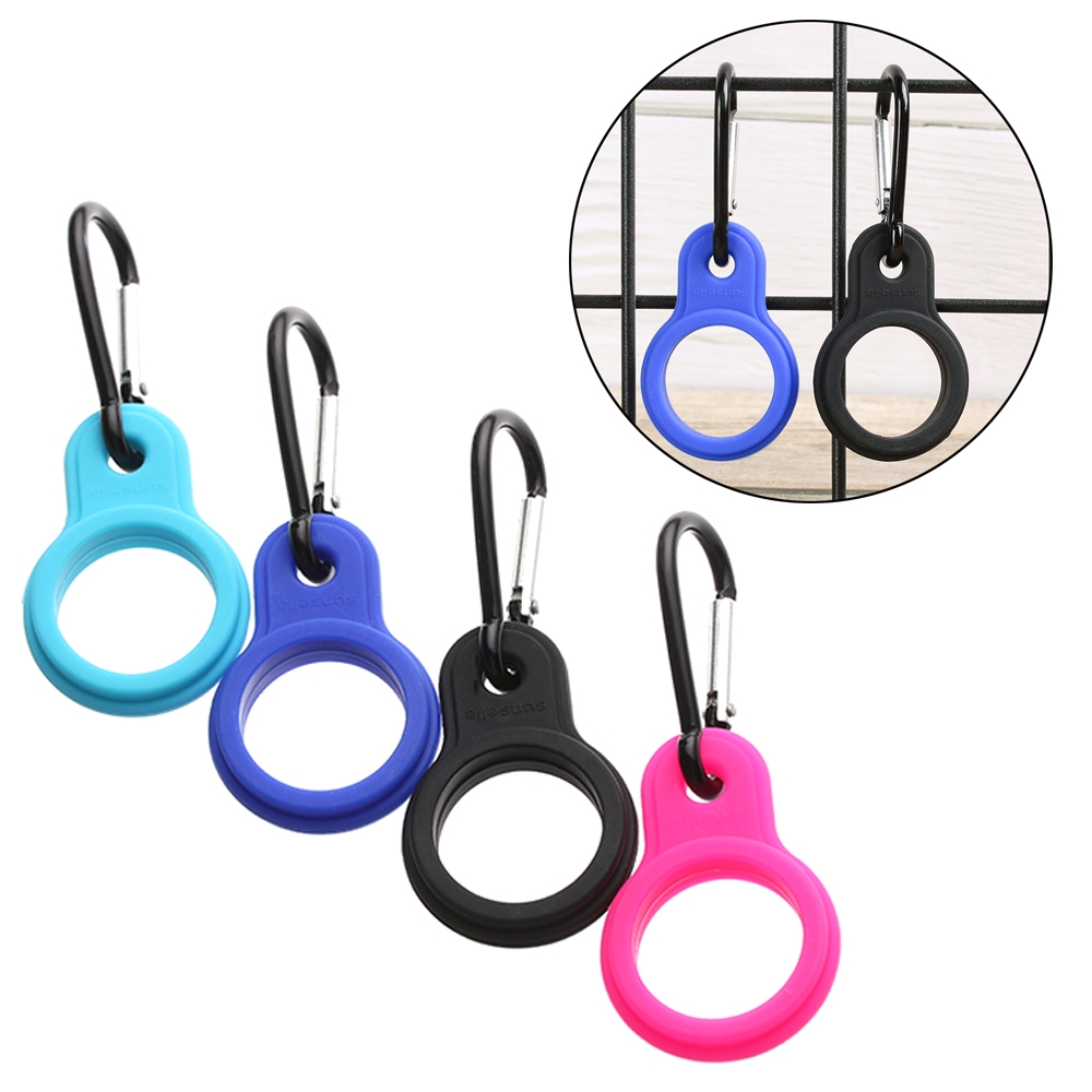 Móc treo ấm đun nước bằng nhôm chất lượng cao tiện dụng đi cắm trại