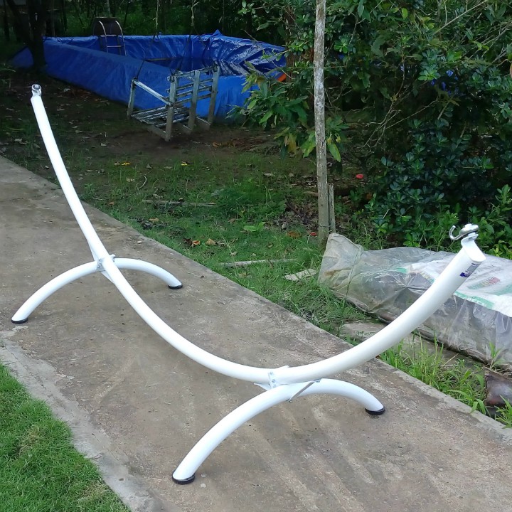 Võng Lắp Ráp Thép Phi 49