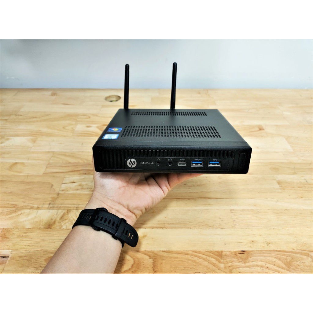 Máy Cũ Tính PC NUC NUC5PPYH Intel Pentium N3700 / NUC6CAY Celeron J3455 RAM 8GB SSD 128GB Cho văn phòng & Shop TMĐT | BigBuy360 - bigbuy360.vn