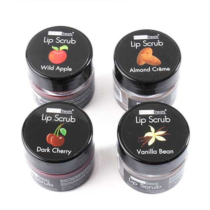 Tuýp TẨY TẾ BÀO CHẾT MÔI CÓ HẠT BEAUTY TREATS LIP SCRUB