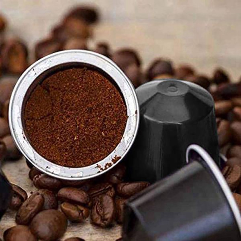 High Quality for Nespresso Coffee Capsule Espresso Disposable Filter Pod Cover