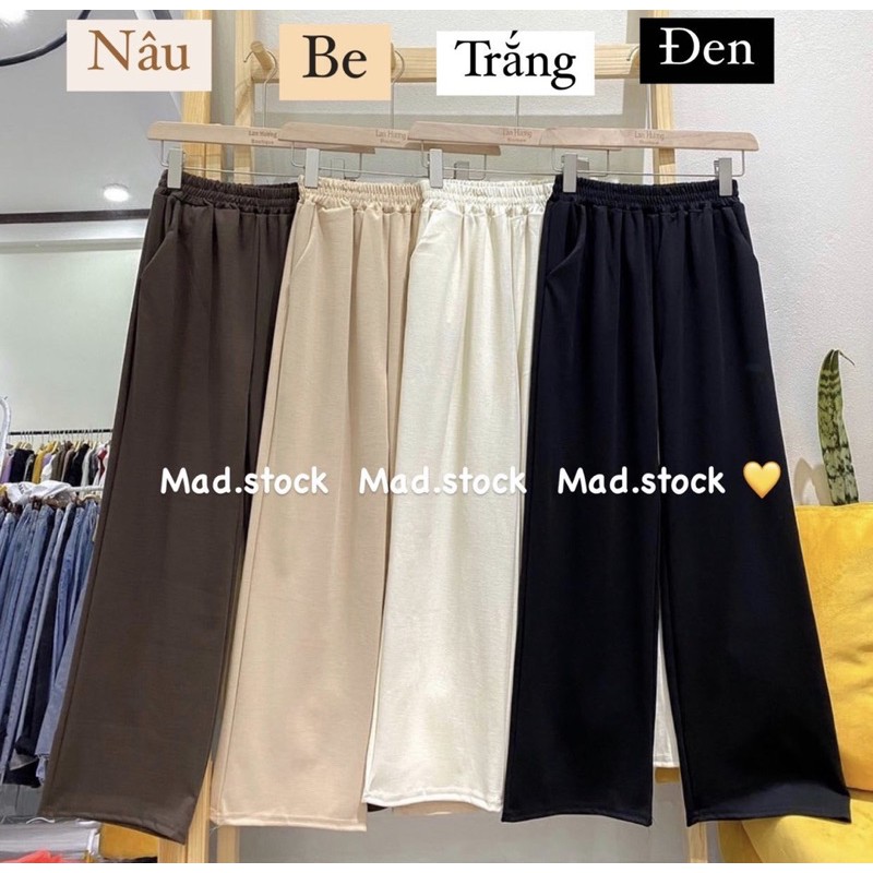 🌿 QUẦN CULOTTES LEN TĂM NỮ💚