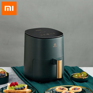 Nồi chiên không dầu thông minh xiaomi liven g5 2.5l -006251 - hàng chính hãng