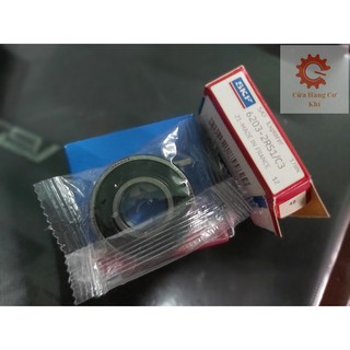 Bạc đạn vòng bi SKF 6203