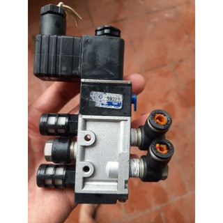 van điện từ 24v 5/2 hàn quốc siêu bền