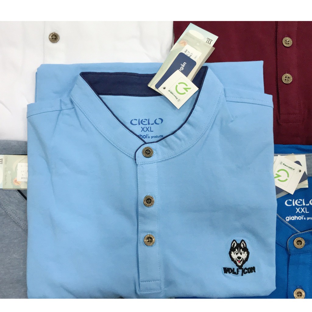 Áo Thun Nam Gia Hồi Size XXL