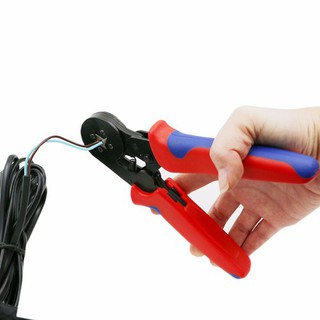 Kìm Bấm Cos 0.25-6Mm²