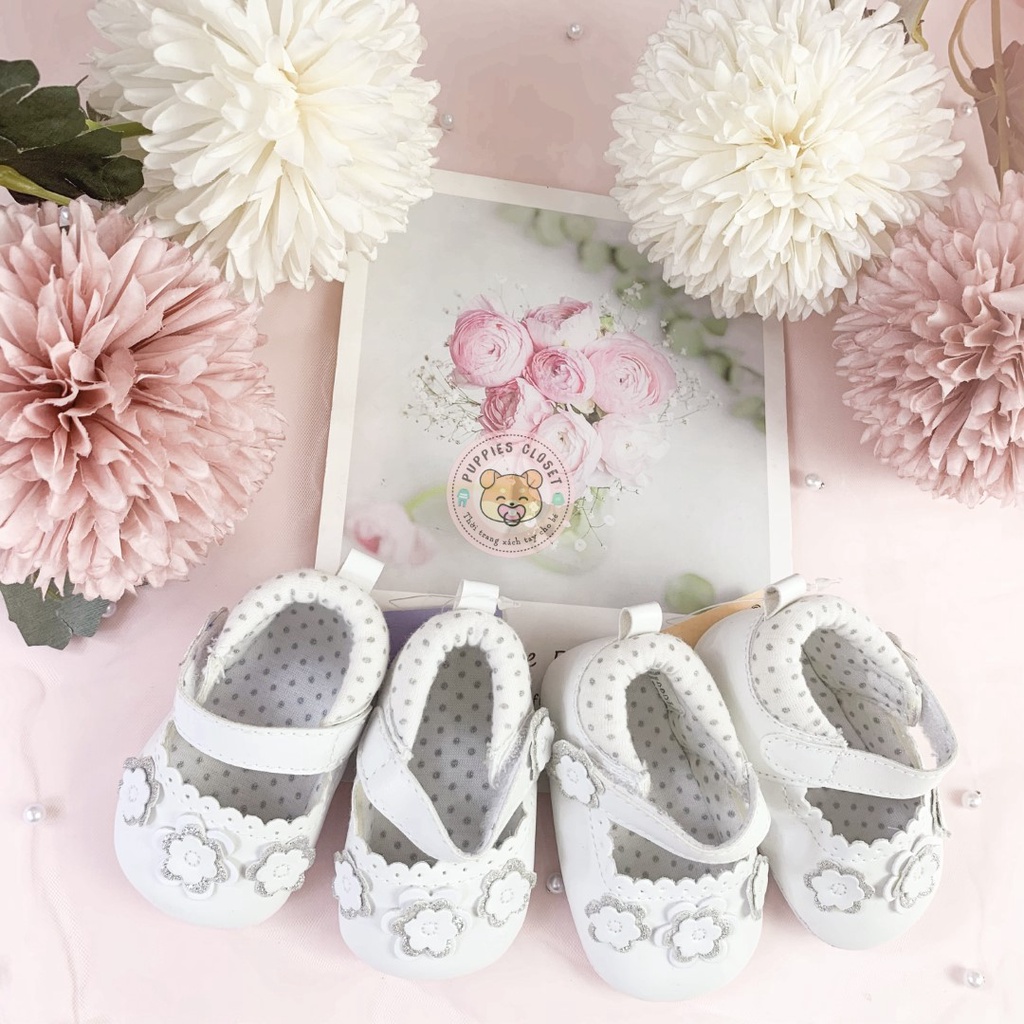 Giày búp bê siêu nhẹ Matalan cho bé gái